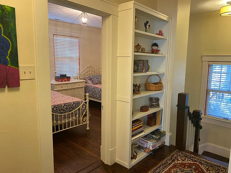 3 rd bedroom / twin beds