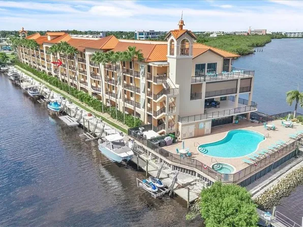 900 E MARION AVENUE #1310, PUNTA GORDA, FL 33950