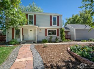 549 W Buckthorn Way, Louisville, CO 80027