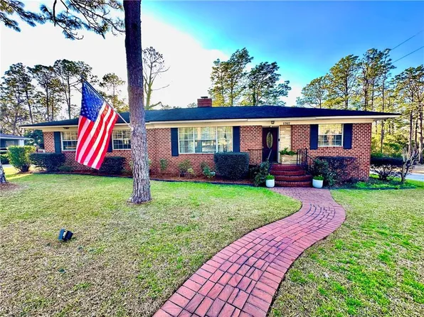 1707 Danora Dr, Waycross, GA 31501