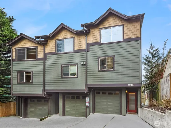 1215 NE 135th Street #A, Seattle, WA 98125