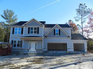 171 Burrage Dr, Angier, NC 27501