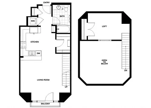 Floor plan S05