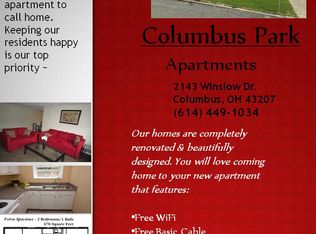 2097 Winslow Dr APT 11, Columbus, OH 43207