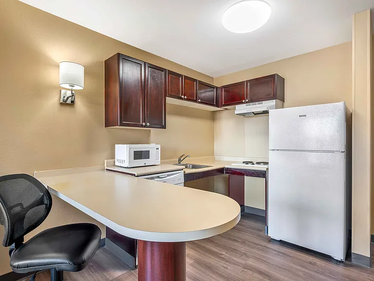 Fully Equipped Kitchens
