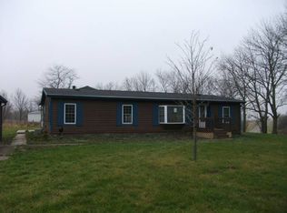 18400 Township Road 206, Mount Victory, OH 43340