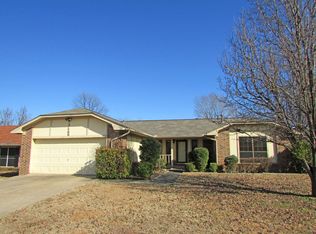 3109 S 99th St, Fort Smith, AR 72903