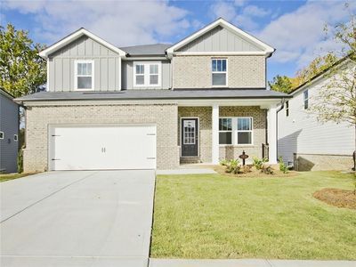 5031 Silver Canoe Way, Lawrenceville, GA, 30044