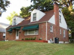 134 S Barat Ave, Saint Louis, MO 63135