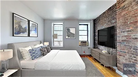 Rented by Bond New York