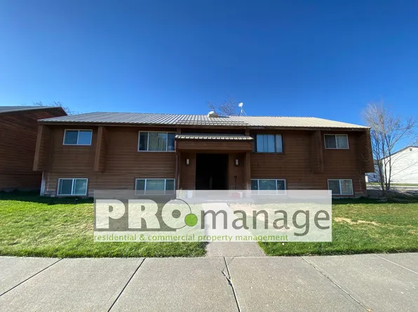371 S. 3rd W., 371 S 3 W #4, Rigby, ID 83442