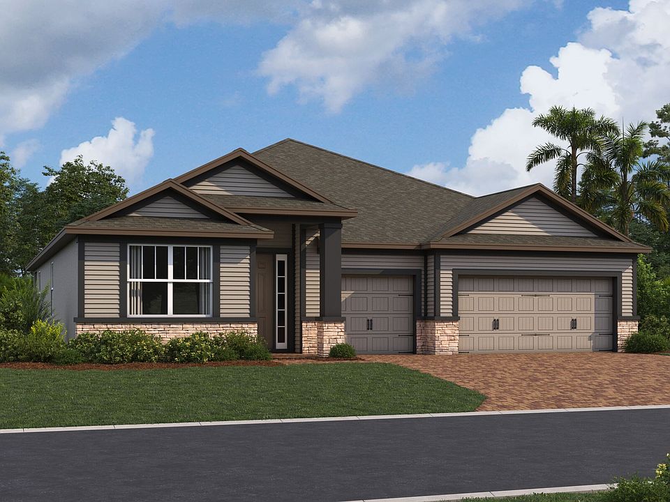 Corina II Elevation E1