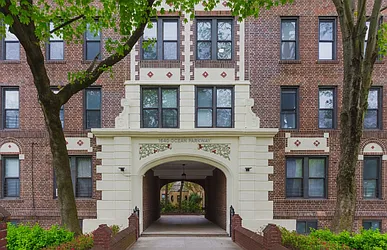 The National 1640 at 1640 Ocean Parkway in Midwood