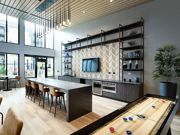 Clubroom