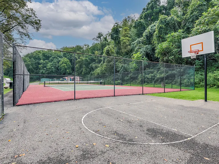 Basketball Court