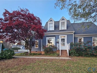 8002 Galaxie Cir, Henrico, VA, 23228