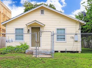 4804 Terry St, Houston, TX 77009