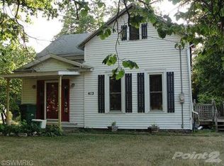 413 N Broadway St, Cassopolis, MI 49031