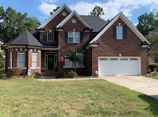 1015 Wadsworth Ln, Indian Trail, NC 28079