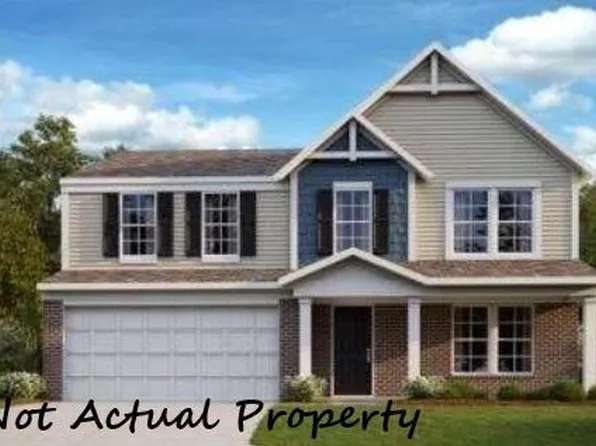 9382 Meadowlark Dr, Plain City, OH 43064