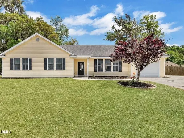 19 Spearmint Cir, Beaufort, SC 29906