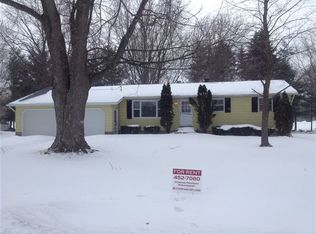 6605 Homerich Ave SW, Byron Center, MI 49315