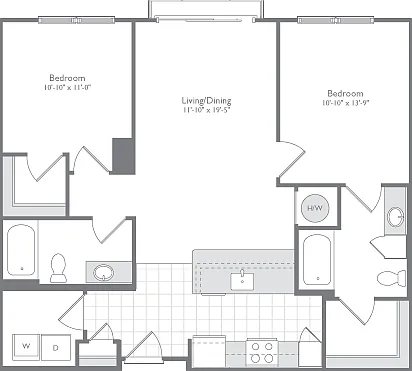 Flats170 at Academy Yard — Photo 39