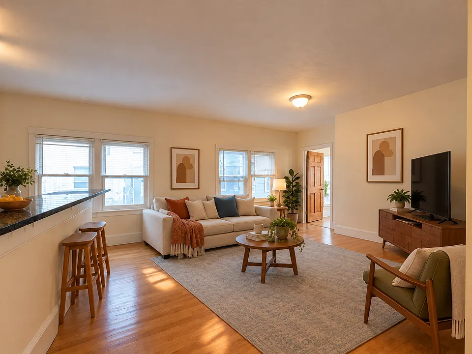 187 Beacon St #1
