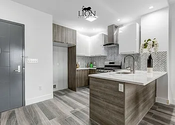 Rented by The Lion Real Estate