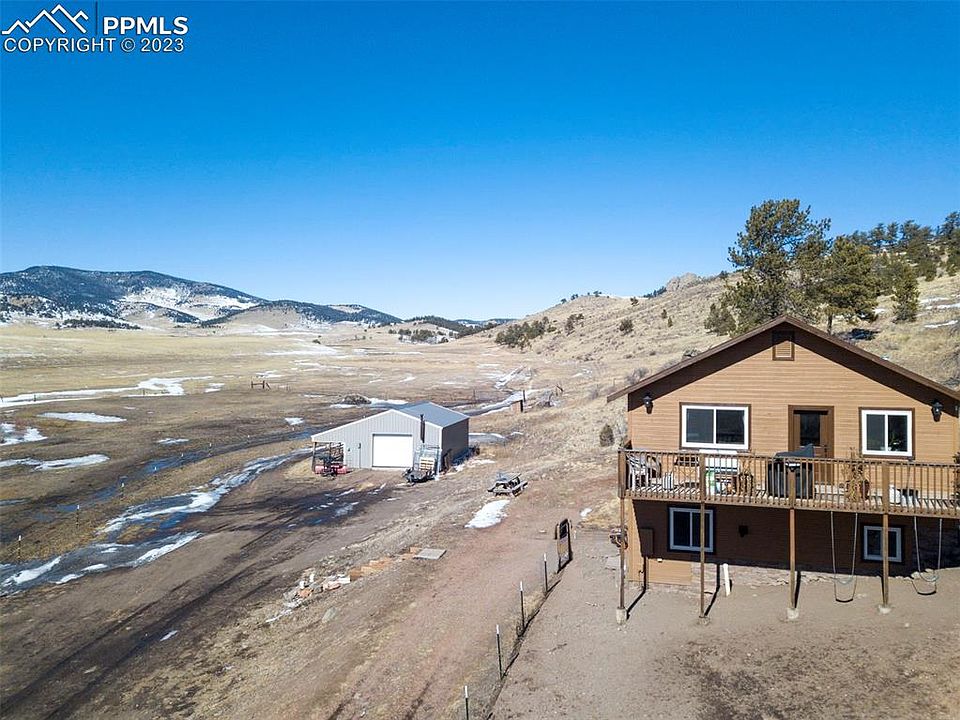 99 Peak Dr, Guffey, CO 80820 MLS 9017407 Zillow