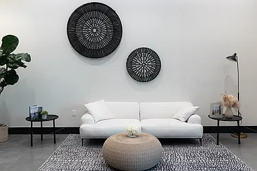 Rented by The Agency