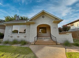 3716 Washburn Ave, Fort Worth, TX 76107
