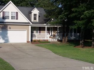 179 High Standard Ln, Angier, NC 27501
