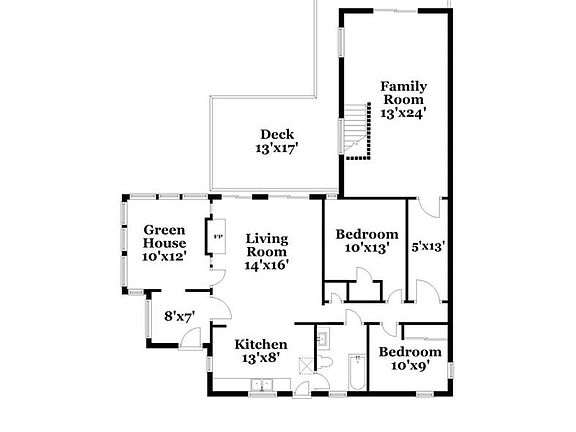 3rd image of 219 Keach Pond Dr