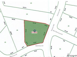 0 Damron Rd LOT 27, Estill Springs, TN 37330