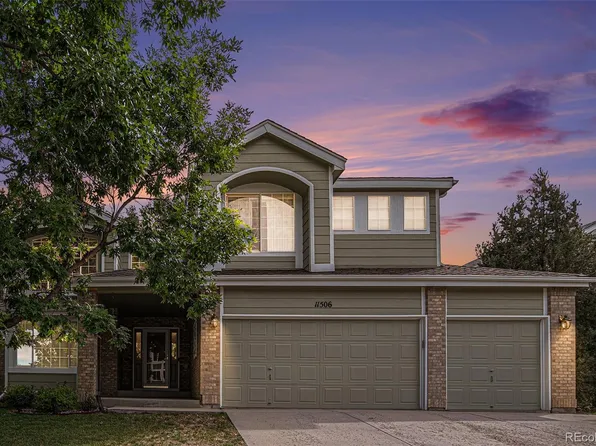 11506 Foxtail Lane, Parker, CO 80138