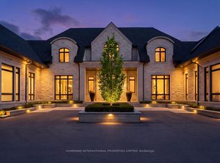 46 Steeplechase Ave, Aurora, ON L4G 6W5