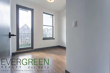 Rented by Evergreen Apartments BK