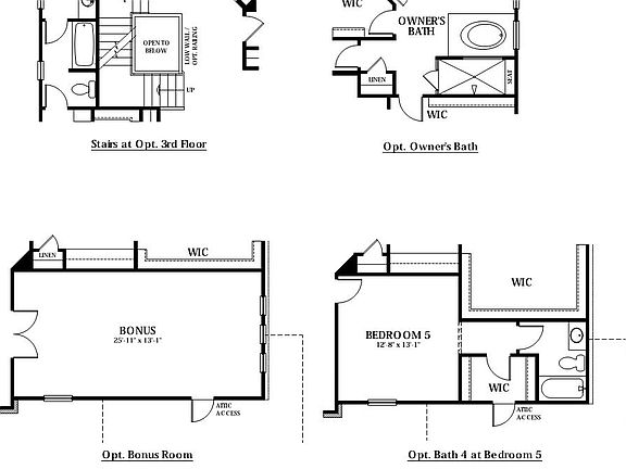 4th image of 636 Cornell Dr