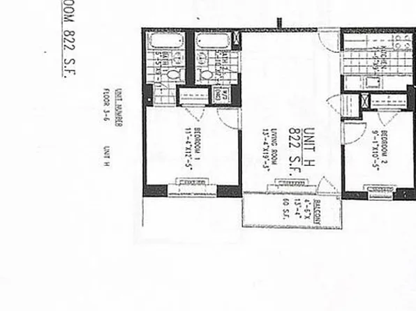 158 Hester St APT 6H, New York, NY 10013