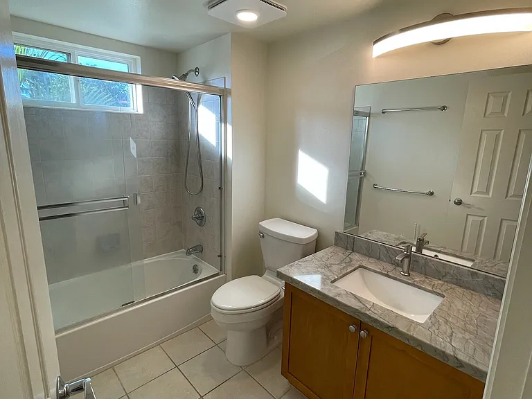Updated Guest bath