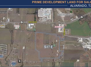 424 County Road 207, Alvarado, TX 76009