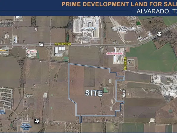 424 County Road 207, Alvarado, TX 76009