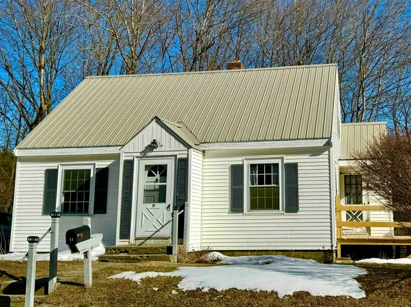 11 Randall Street, Springfield, VT 05156-2519