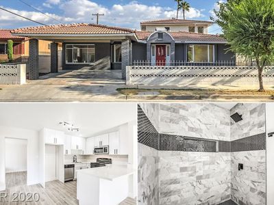420 Freeman Ave, Las Vegas, NV, 89106