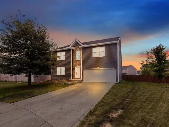 121 Yukon Dr, Commercial Point, OH 43116