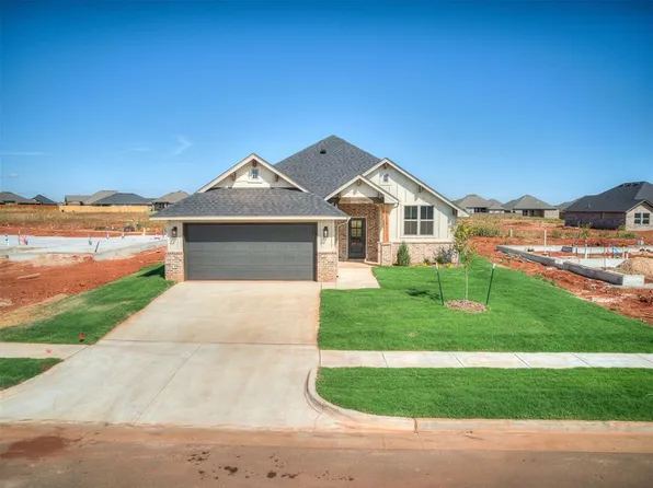 11913 NW 118th St, Yukon, OK 73099