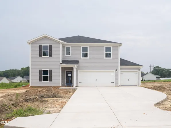 54 Stradshire Ct, Zebulon, NC 27597
