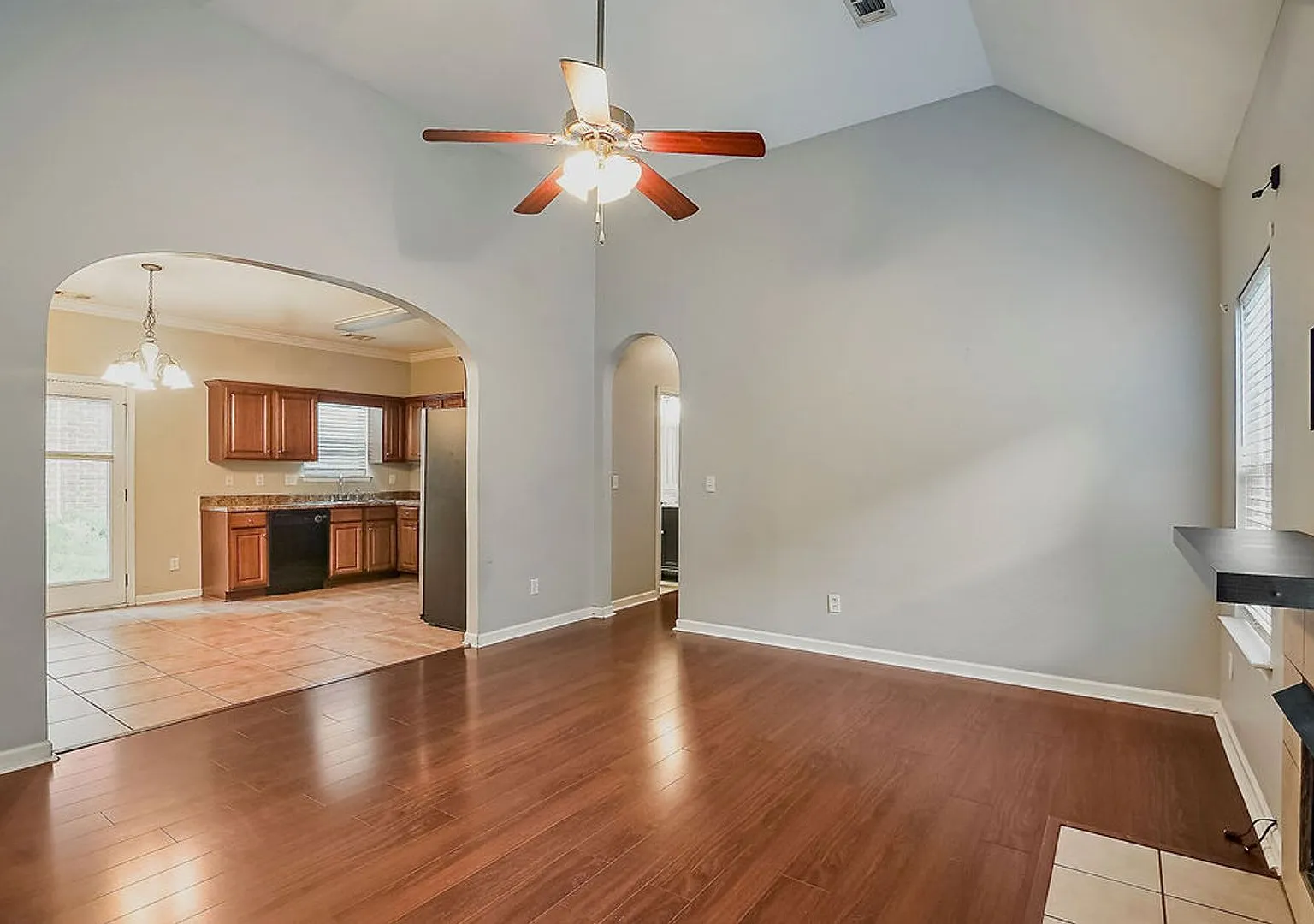 One level 3BR, 2BA patio home in Oxmoor Glen — Photo 4