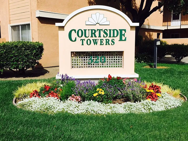 Courtside Towers Senior 55+ Apartments — Photo 1